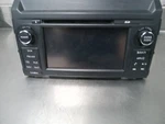 16-17 Nissan Titan Xd Radio Display & Receiver W/ Rear View System Oe 25915EZ22A. Fixed Price $113.75.