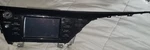 Radio ID:86140-33380 Display & Receiver As Seen 4DR Toyota Camry 2018. Fixed Price $100.00.