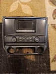2014-18 Chevy Silverado 1500 Oem Control Panel Without Cd Slot SCREEN-23176310. Fixed Price $35.00.