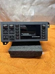 36 Vintage 1990S Chrysler Am Fm Stereo Premium Cassette Player Pn #4469106 Nos. Fixed Price $69.95.