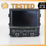 11-12 Porsche Cayenne Command Head Unit Navigation Radio 95864297100 Oem. Fixed Price $348.60.
