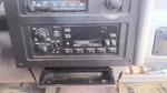 Audio Radio Receiver Am-fm-cassette Fits 95-03 Dodge 1500 Van 1819919. Fixed Price $60.00.