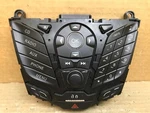 2012-2014 Ford Focus Radio Control Panel Buttons Oem CM5T18K811LC. Fixed Price $20.00.