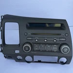 2006-2011 Honda Civic Am Fm Radio Cd Player 39100-SNA-A040-M1 Oem #R46. Fixed Price $55.00.