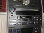 Used Radio Fits: 2004 Lincoln & Town Car Id 3W1T-18C868-AB Thru Ak. Fixed Price $141.99.