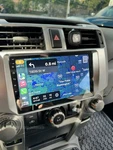 For Toyota 4RUNNER 2009 2010 2011 2012 2013 2014 2015-2019 Car Stereo Radio Gps. Fixed Price $158.08.