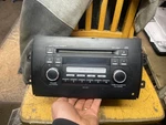 Oem Radio Receiver Suzuki SX4 07 08 09 10 11 12 13 CLCR17. Fixed Price $65.00.