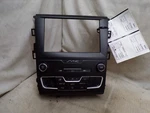 17 19 20 Ford Fusion Radio Cd Face Plate Control Panel LS7T-18E245-CGB BCA13. Fixed Price $30.30.