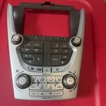 Chevrolet Equinox 2010 2014 Audio Equipment Radio Control Panel. Fixed Price $35.00.