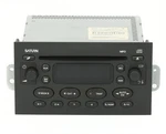 2004 Saturn Ion Vue Am Fm Radio MP3 Single Disc Cd Receiver Pn 22734832 Opt US8. Fixed Price $102.00.