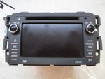 15 16 Gmc Acadia Navigation Cd Dvd Radio Head Unit Oem 28535325 UI7. Fixed Price $337.08.