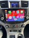 Toyota Highlander 2008-2013 Stereo Radio Gps Jblamp Carplay 4+32G Android 14. Fixed Price $149.98.