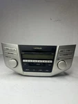 2007-2009 Lexus RX350 Radio Cd Cassette Disc Player 86120-0E070 Oem. Fixed Price $60.00.
