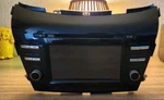 2017 Nissan Murano 3.5L Am/fm Xm Radio Media Cd Player Receiver 28185-9UC0A Oem. Fixed Price $45.00.