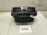 2003 Lexus ES300 Pioneer Radio Receiver With Air Vents Oem+. Fixed Price $168.21.