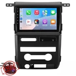 Awesafe 9" Android 13 Stereo Ford F150 09-12 Carplay Auto Manual Ac. Fixed Price $175.19.