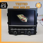 13-16 Porsche Cayenne Command Head Unit Navigation Radio 95864296321 Oem 92K. Fixed Price $398.40.