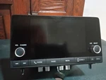 2025 Honda Civic Dash Center Display Screen Monitor Radio Receiver Module Oem. Fixed Price $300.00.