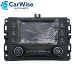 Oem 2019 Dodge Ram 1500 Radio 5" Screen Receiver 68292206AF. Fixed Price $199.99.