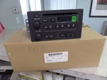 Am Fm Radio Player Chevy Chevrolet Gmc G10 G15 G25 15762296. Fixed Price $299.99.