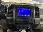 Audio Equipment Radio Control Panel Fits 19-22 Ford F250SD Pickup 1064321. Fixed Price $434.90.