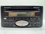 Pioneer DEH-M8047ZT Toyota Scion T1804 Oem Stock Cd Player Radio Untested. Fixed Price $39.00.