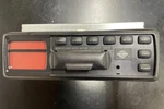 Used Harley Davidson Flht Radio Cassette Player 76164-98 DAI9598CD-A. Fixed Price $75.00.
