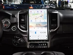 14.4" Gps Navigation Radio Carplay For Dodge Ram 1500 Tesla Screen 2019-2023. Fixed Price $847.00.