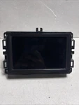 2019-2021 Jeep Cherokee Latitude Plus Receiver 7" Head Unit 68297445AH W/ Bezel. Fixed Price $100.00.