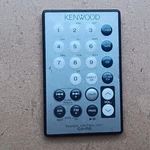 Kenwood Remote Ca R6 Genuine Audio Md Tuner Tape Disc Direct Program Used #13. Fixed Price $12.99.
