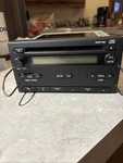Ford Motor Company 7L5T-18C869-AC Pioneer Corp. Radio, Cd Player Untested. Fixed Price $125.00.