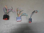 1998 Explorer 4 Door Am Fm Cass Cd Mach Sound Radio Pigatil - Wires Plugs. Fixed Price $54.99.