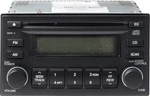 2006-2011 Hyundai Accent Am Fm Radio Single Cd Player Model Id 96100-1E481CA. Fixed Price $106.25.