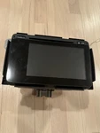 2016 Honda Hr-v Am Fm Cd Player Radio Receiver Hrv Screen 39100-T7W-A014-M1. Fixed Price $50.00.