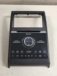 2013 Ford Flex Sony 8" Radio Climate Temp Control Panel Bezel Oem DA8T-18A802-CL. Fixed Price $200.00.
