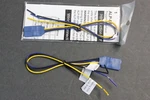 1 Pcs ILX-W670 All Alpine Video Usb Bluetooth Dvd Parking Hand Brake Bypass. Fixed Price $11.98.