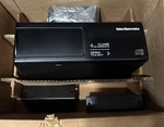 Pristine Gm Delco 12-DISC Cd Changer 16199553 W/ Box & Brackets Untested Read. Fixed Price $500.00.