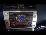 Audio Equipment Radio Tuner And Receiver AM-FM-6 Cd Fits 09-10 Mazda 1057094. Fixed Price $99.00.