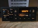 90'S Oem Dodge Chrysler Radio Cassette Tape Player Ras P04858558AE Side Tabs. Fixed Price $136.92.