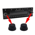 For Ferrari BE4372 BE4377 BE6104 And BE6105 Radio Volume Knob Button 2X. Fixed Price $26.99.