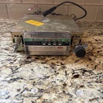 Rca 12R 703 Am/fm Stereo 8 Track Cassette Car Radio Wood Japan - Untested Vtg. Fixed Price $22.40.