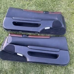 92-00 Lexus SC300 SC400 Door Panel Interior Trim Cover Black Oem #b. Fixed Price $784.99.