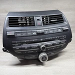 2008-2011 Honda Accord Radio Cd Player Climate Control Panel Air Vent Oem W/code. Fixed Price $149.99.