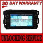 Unlocking Service Chevy Chevrolet Cadillac Navigation Gps Radio Unit. Fixed Price $89.10.