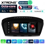 Xtrons QPBS8360CI 64GB Android 12.0 Car Gps Stereo Sat Nav For Bmw E60 E90 Cic. Fixed Price $464.08.