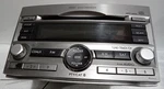 2010-2012 Subaru Legacy 51388 Receiver, AM-FM-6CD, W/o Navigation 86201AJ60A. Fixed Price $62.95.