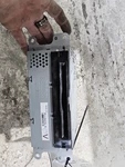2016 Ford Explorer Radio Receiver Am Fm Cd Id GB5T-19C107-CA Thru Cf. Fixed Price $105.00.