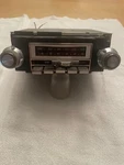 1970'S Gm Ac/delco Am/ Fm Stereo Radio 9346763-1. Fixed Price $50.00.