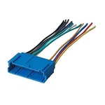 Aftermarket Wiring Harness Stereo Plug To Replace Radio. Many 1995+ Buick Olds. Fixed Price $14.99.