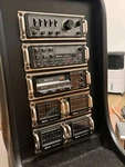 Clarion G80+ Golf 1 Gti Diamant Dash Retro Car Stereo Rare Oem Classic Vw Audi. Fixed Price $2700.00.